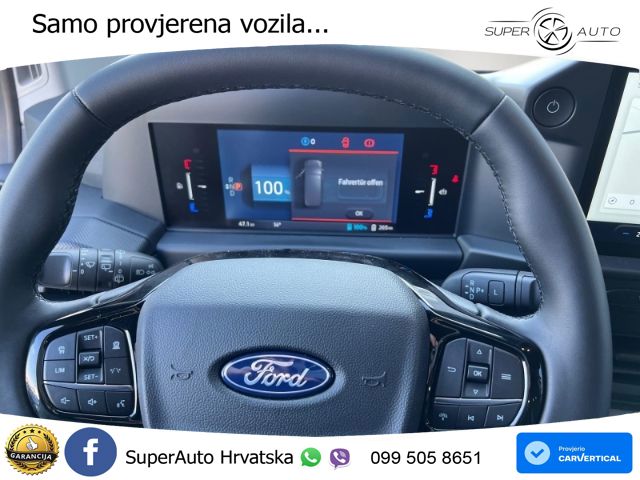 Ford Transit 218 KS