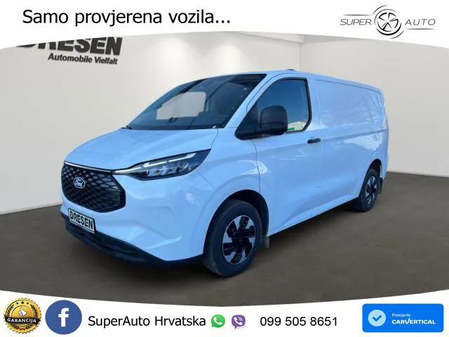 Ford Transit 218 KS