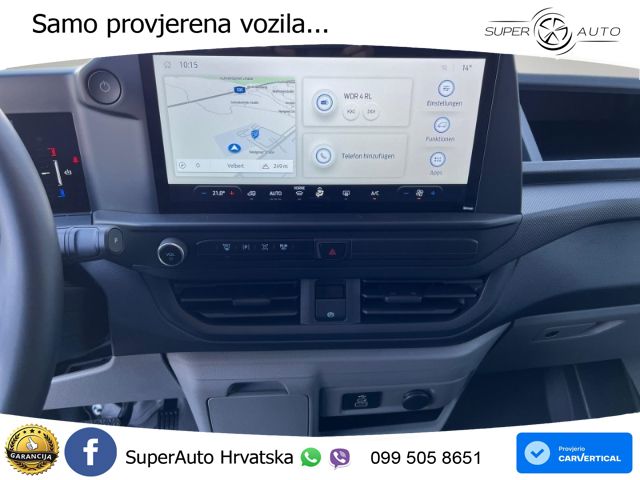 Ford Transit 218 KS
