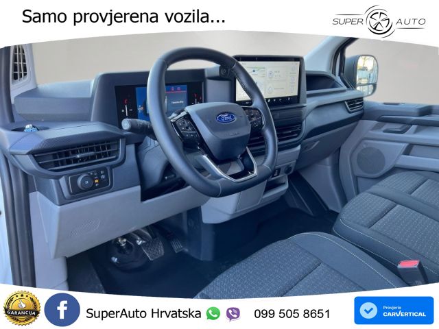 Ford Transit 218 KS