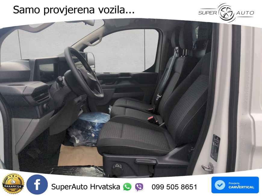 Ford Transit 136 KS