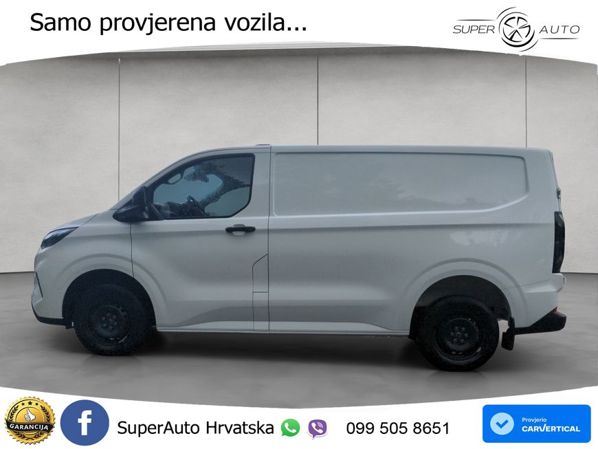 Ford Transit 136 KS