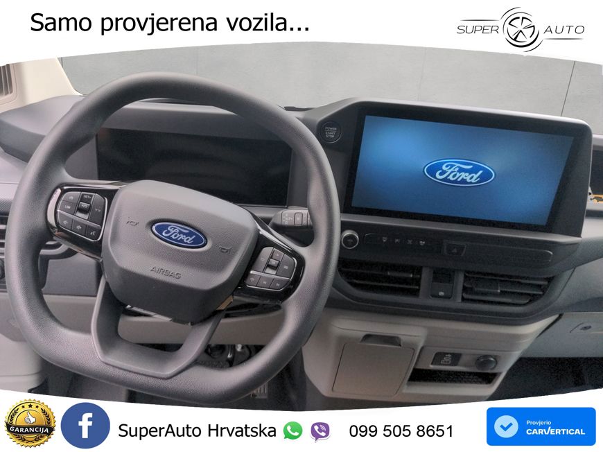 Ford Transit 136 KS