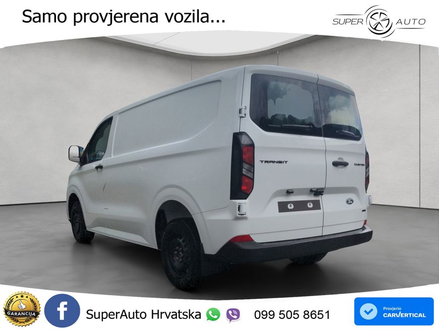 Ford Transit 136 KS