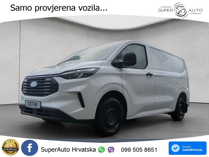 Ford Transit 136 KS