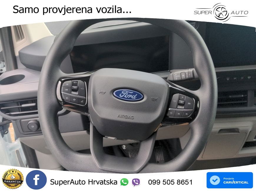 Ford Transit 136 KS
