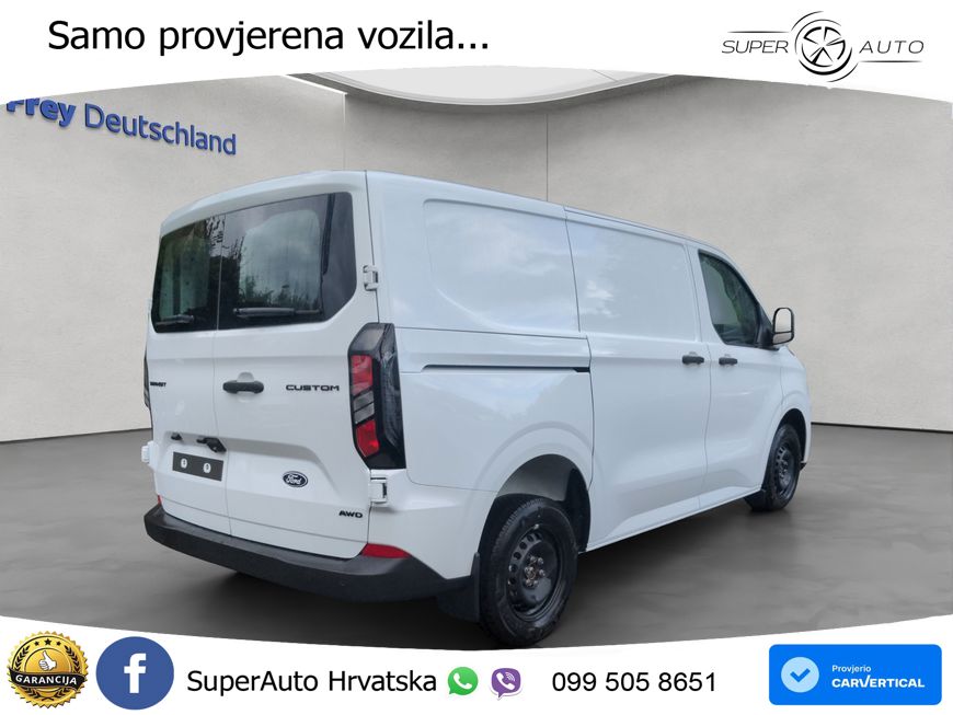 Ford Transit 136 KS