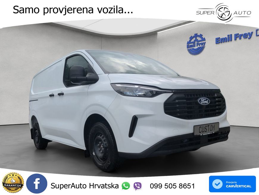 Ford Transit 136 KS