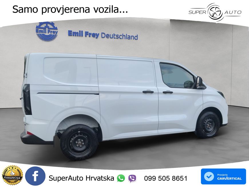 Ford Transit 136 KS