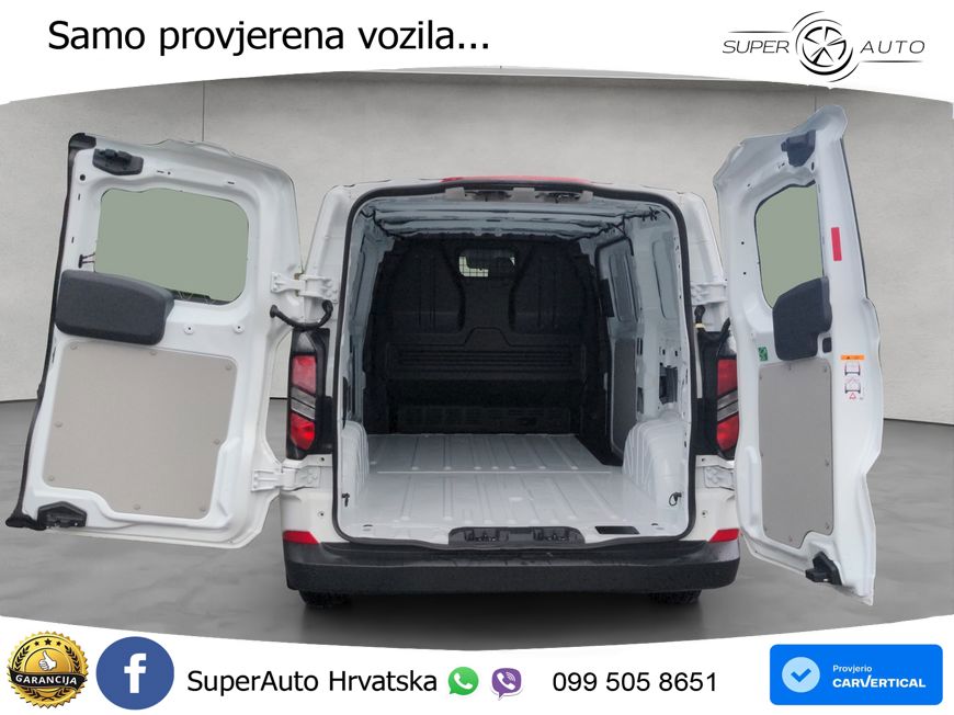 Ford Transit 136 KS