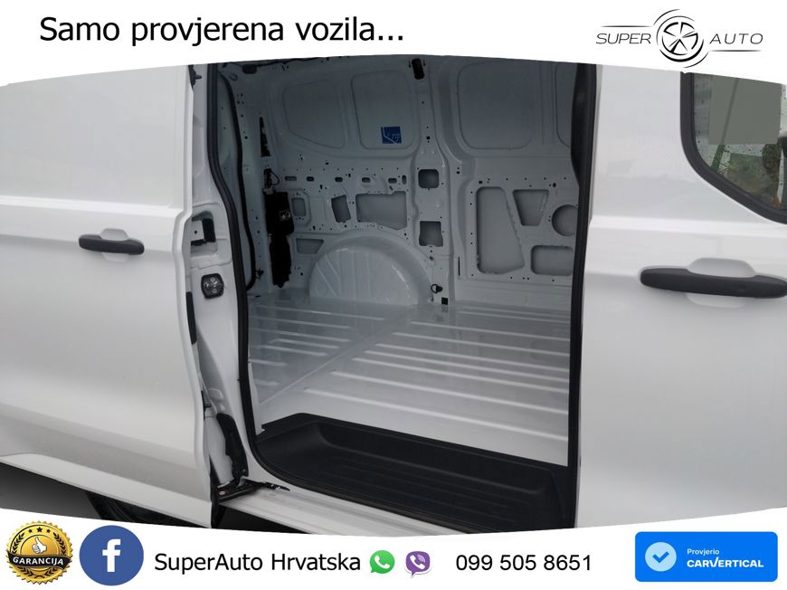 Ford Transit 136 KS