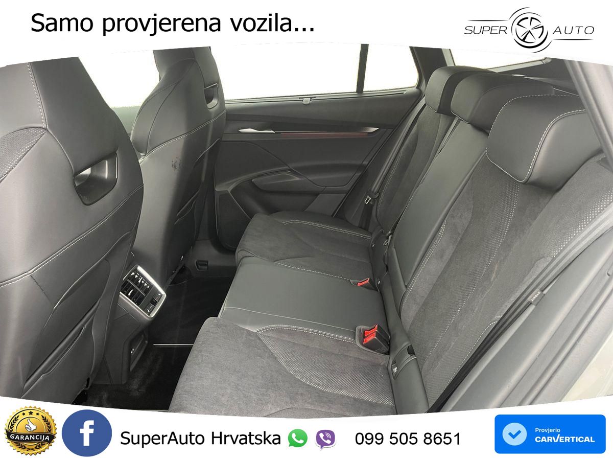 Škoda Enyaq 85 82 kWh (286 KS) SportLine LED+GR SJED+ACC