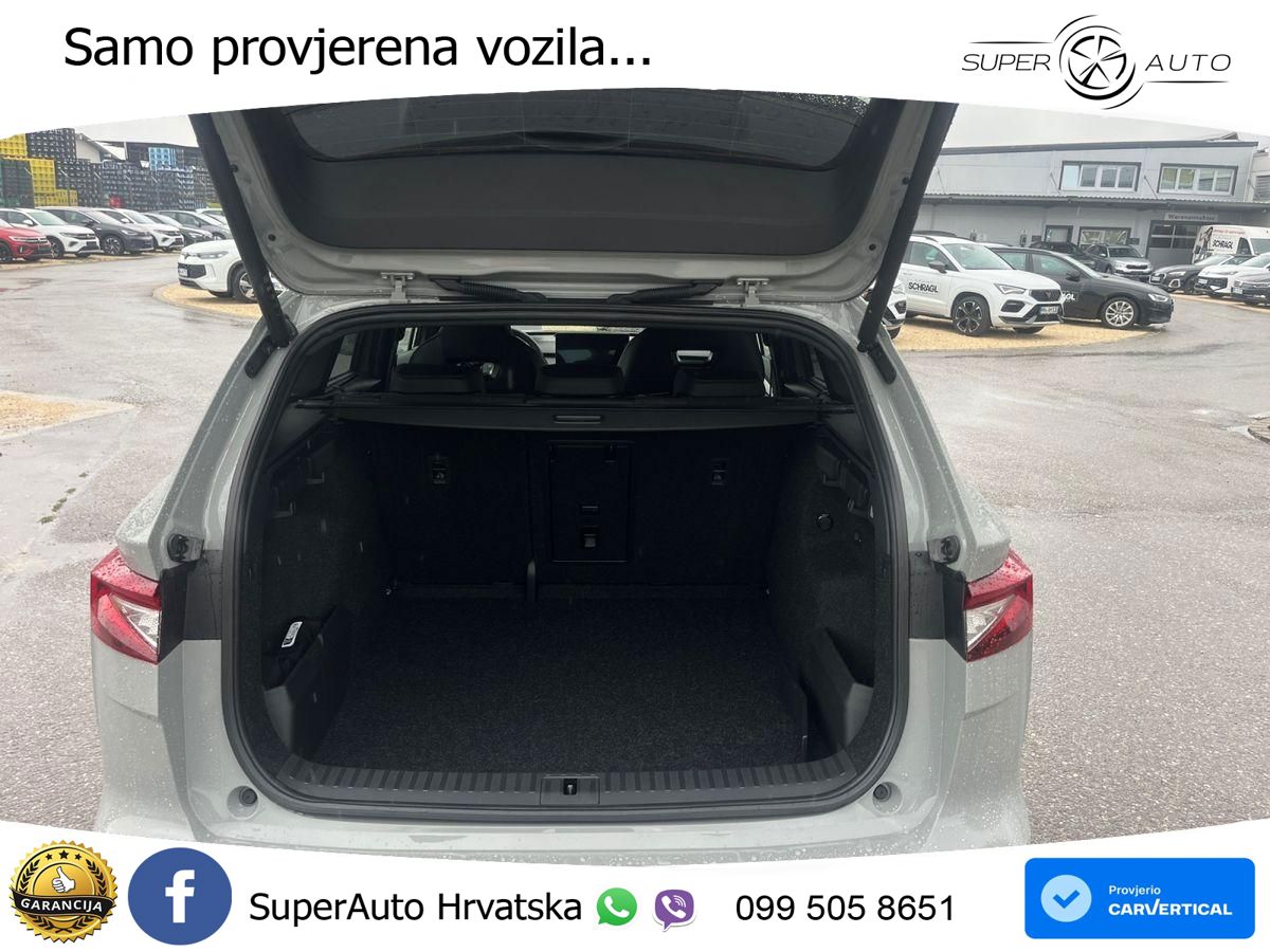 Škoda Enyaq 85 82 kWh (286 KS) SportLine LED+GR SJED+ACC