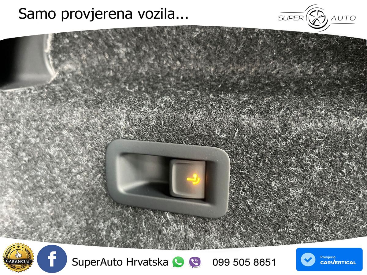 Škoda Enyaq 85 82 kWh (286 KS) SportLine LED+GR SJED+ACC