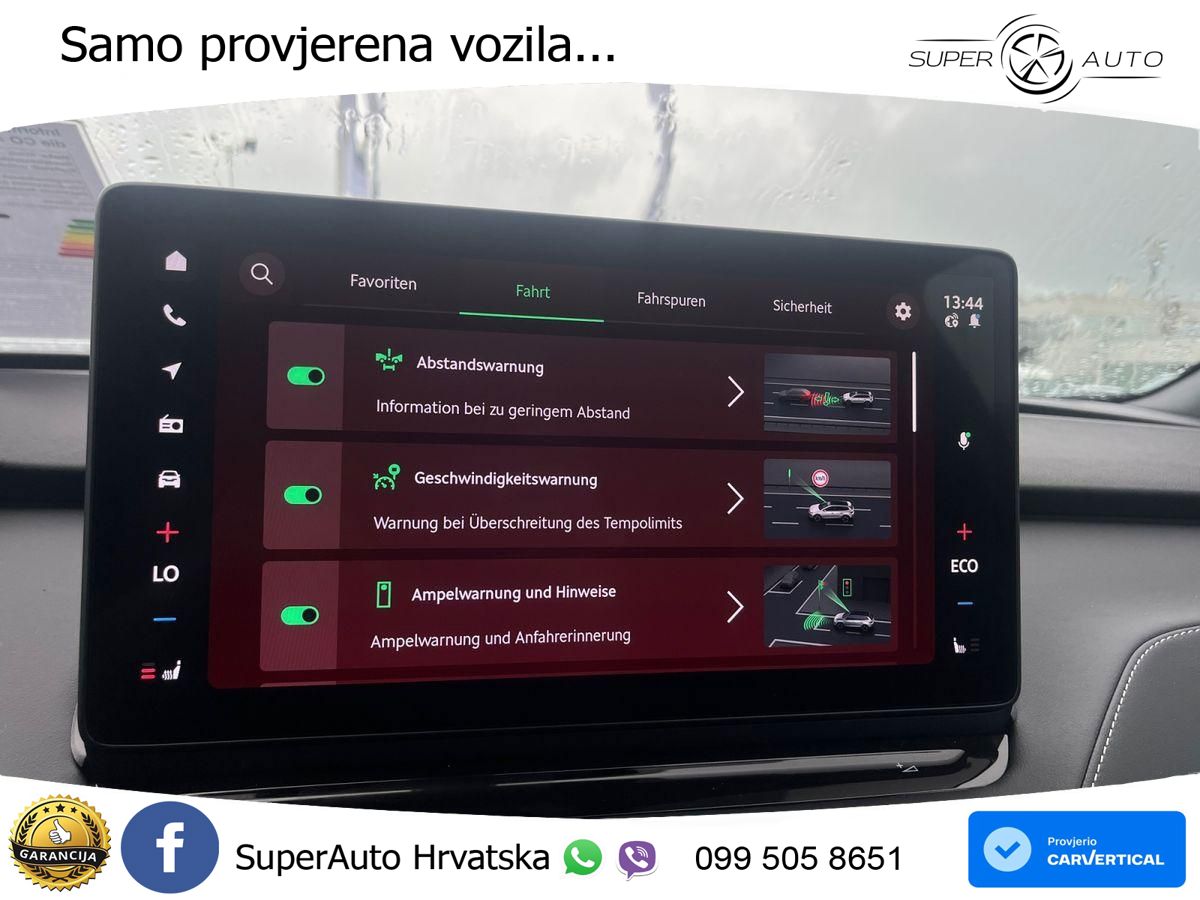 Škoda Enyaq 85 82 kWh (286 KS) SportLine LED+GR SJED+ACC