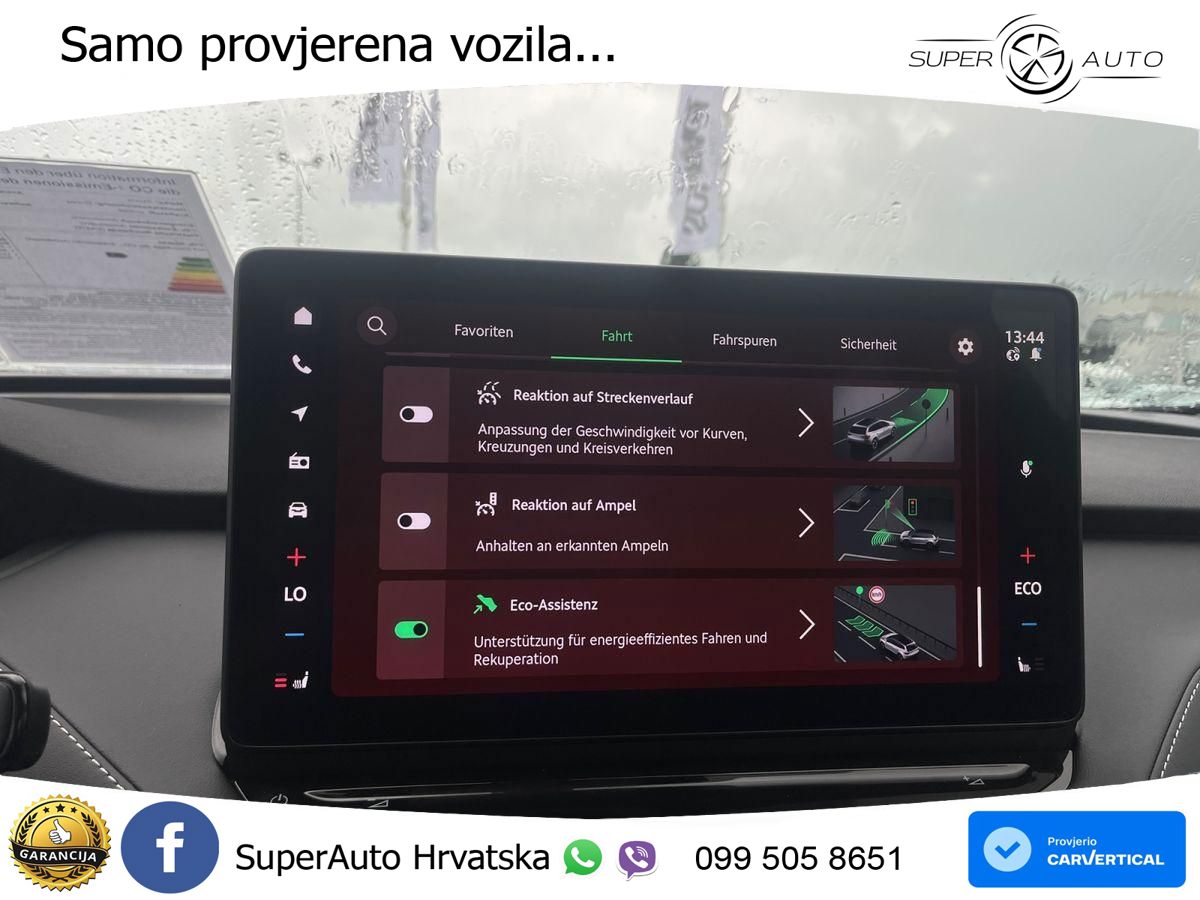 Škoda Enyaq 85 82 kWh (286 KS) SportLine LED+GR SJED+ACC