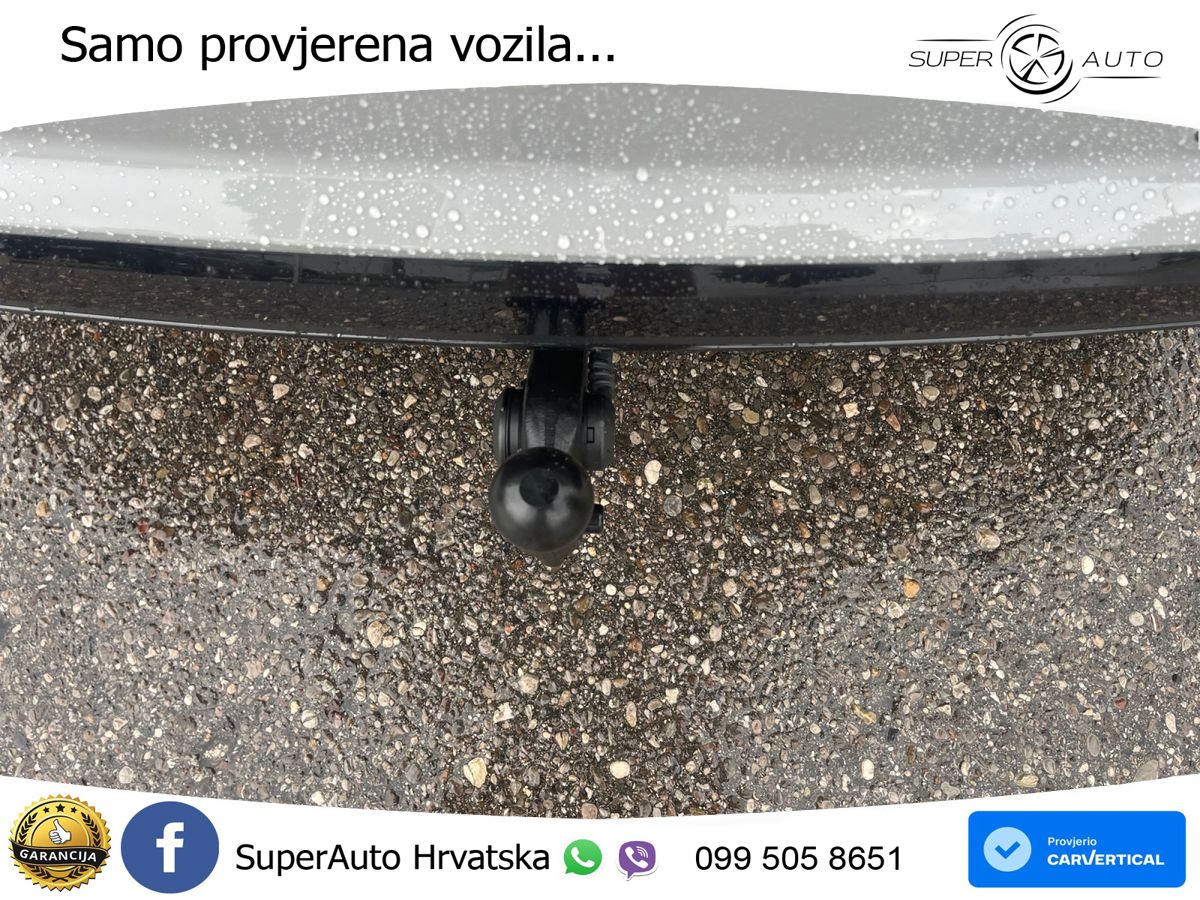 Škoda Enyaq 85 82 kWh (286 KS) SportLine LED+GR SJED+ACC