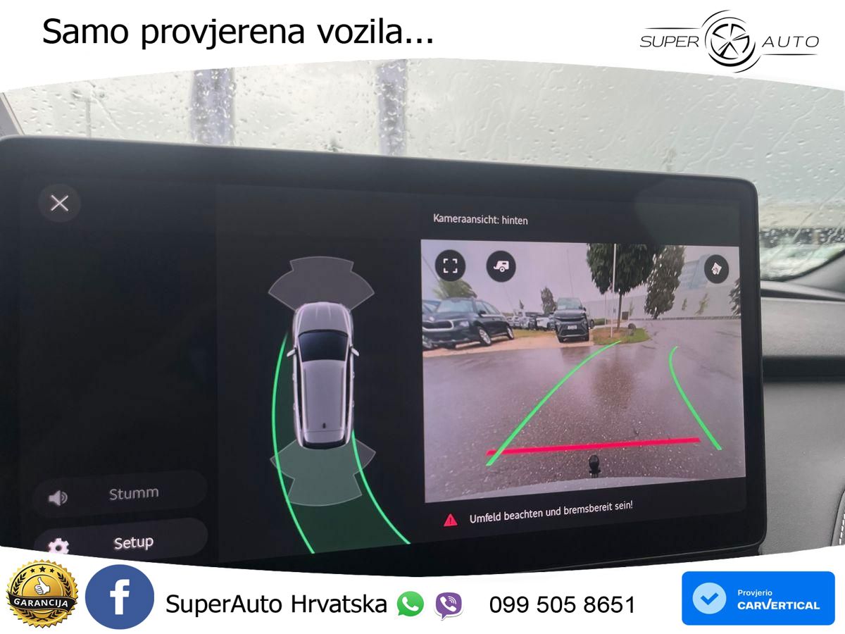 Škoda Enyaq 85 82 kWh (286 KS) SportLine LED+GR SJED+ACC