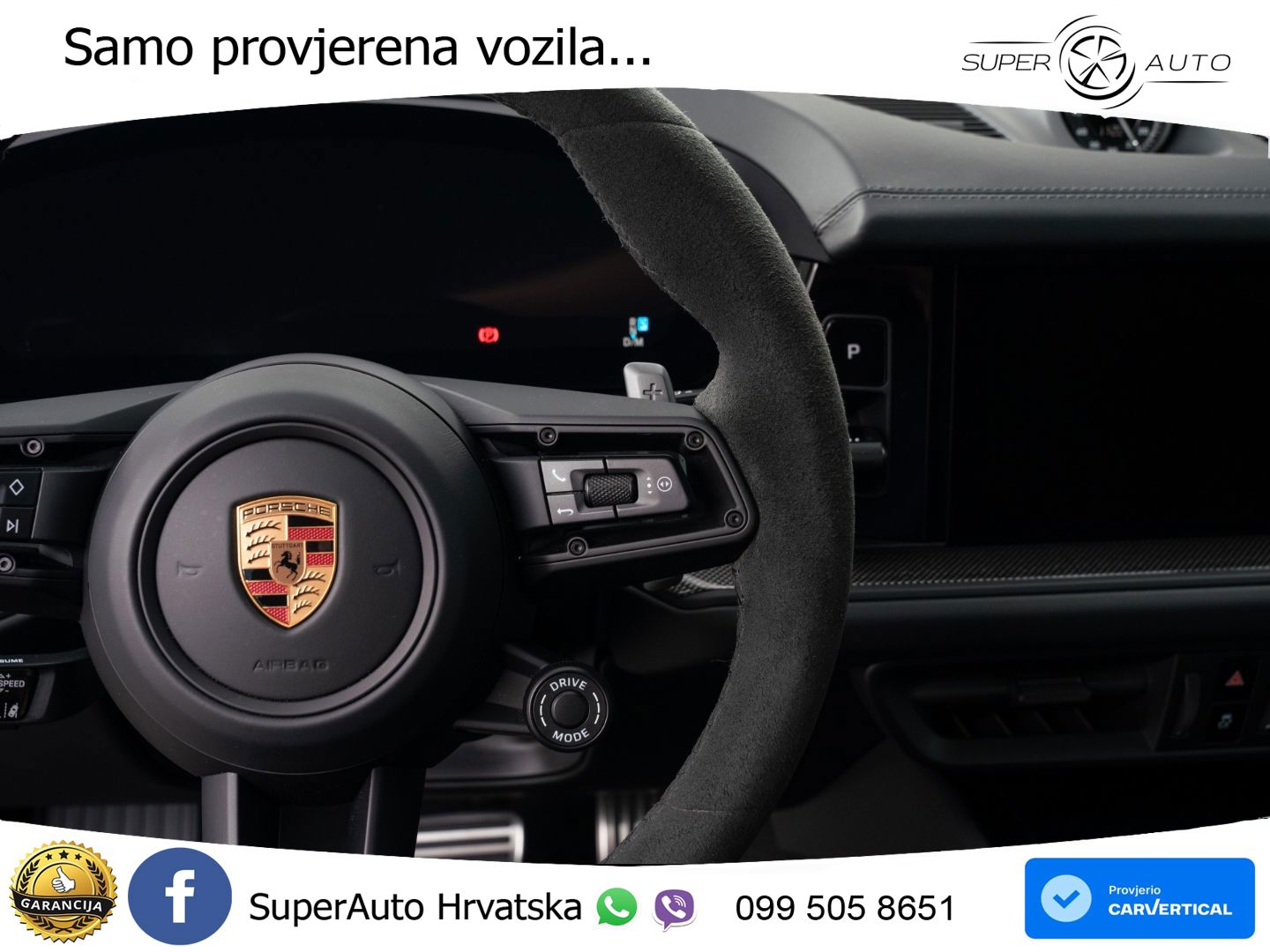 Porsche Cayenne GTS 4.0 V8 (500 KS) Tiptronic S