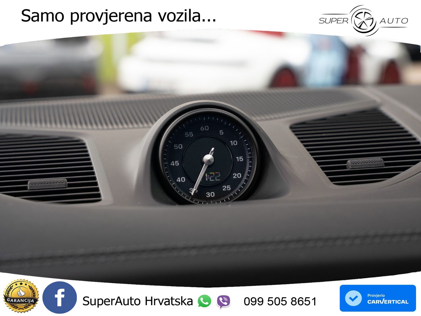 Porsche Cayenne GTS 4.0 V8 (500 KS) Tiptronic S