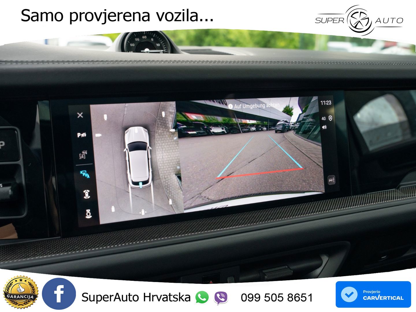 Porsche Cayenne GTS 4.0 V8 (500 KS) Tiptronic S