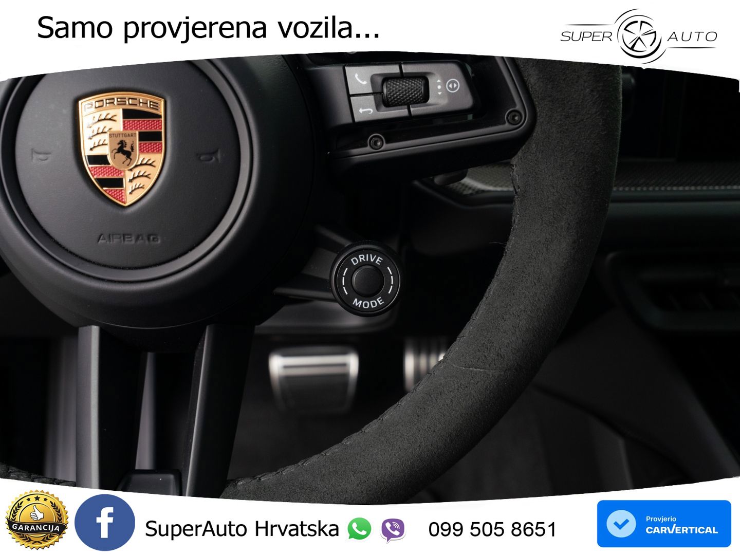Porsche Cayenne GTS 4.0 V8 (500 KS) Tiptronic S