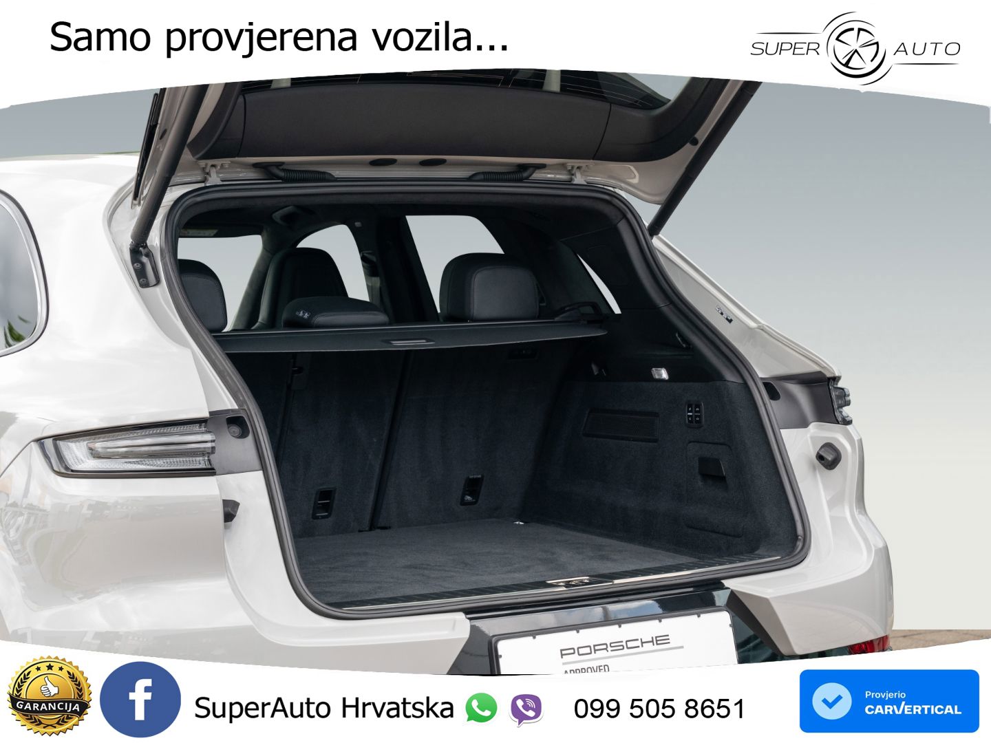 Porsche Cayenne GTS 4.0 V8 (500 KS) Tiptronic S