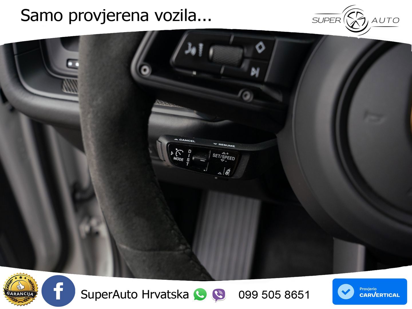 Porsche Cayenne GTS 4.0 V8 (500 KS) Tiptronic S