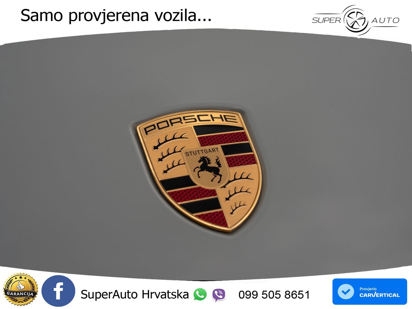 Porsche Cayenne GTS 4.0 V8 (500 KS) Tiptronic S