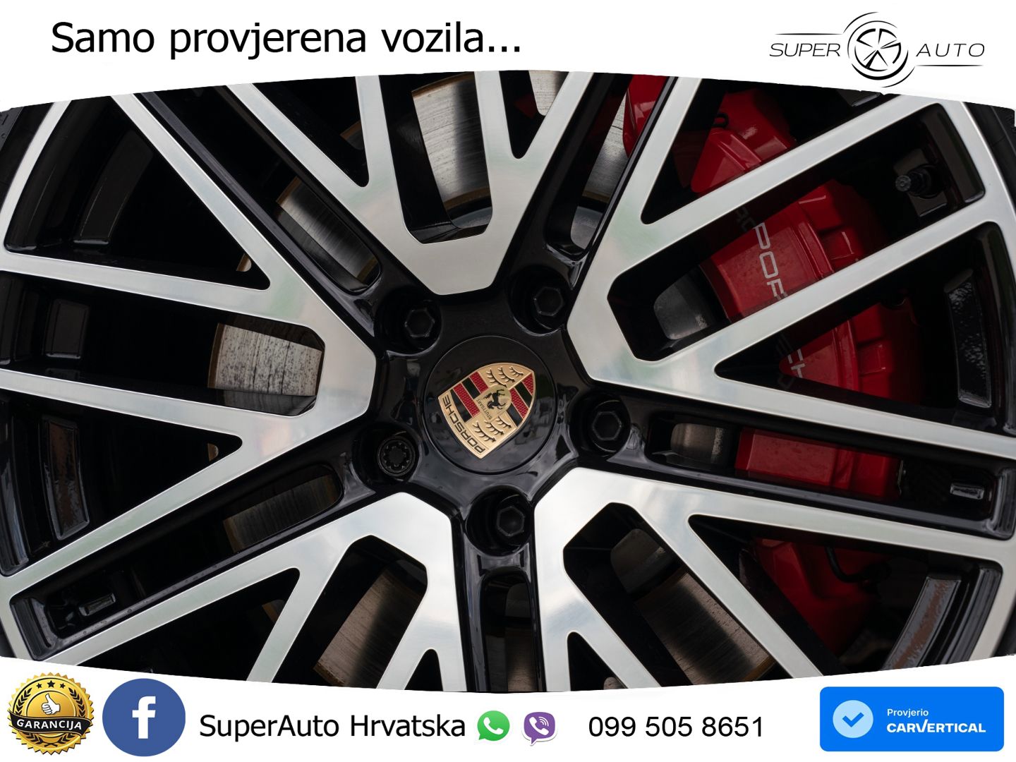 Porsche Cayenne GTS 4.0 V8 (500 KS) Tiptronic S