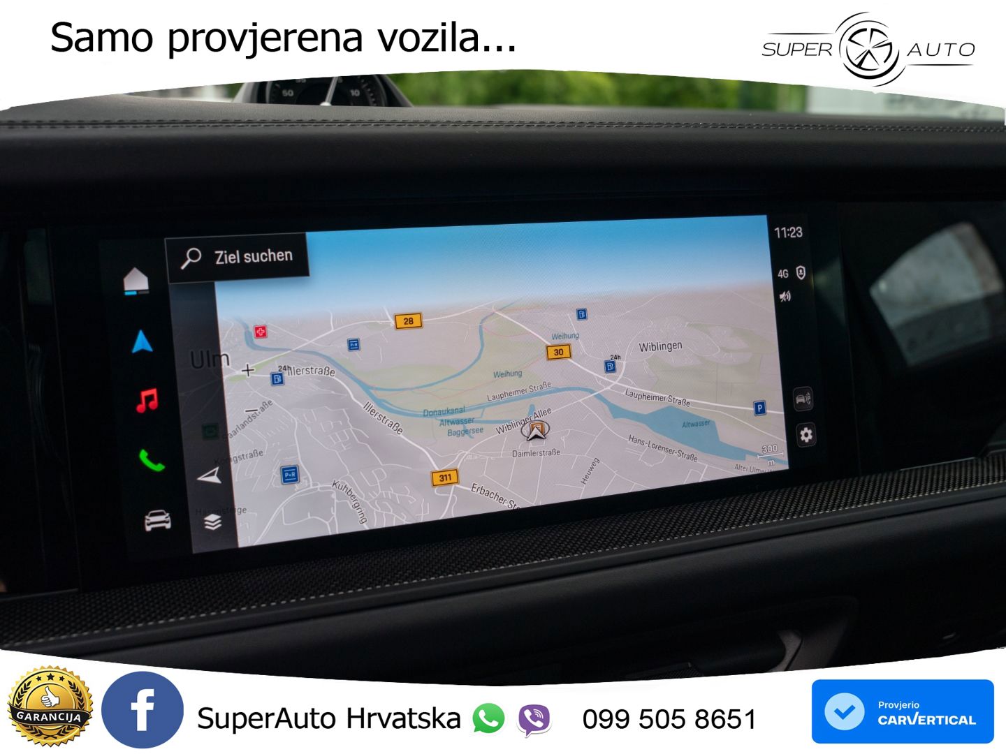 Porsche Cayenne GTS 4.0 V8 (500 KS) Tiptronic S