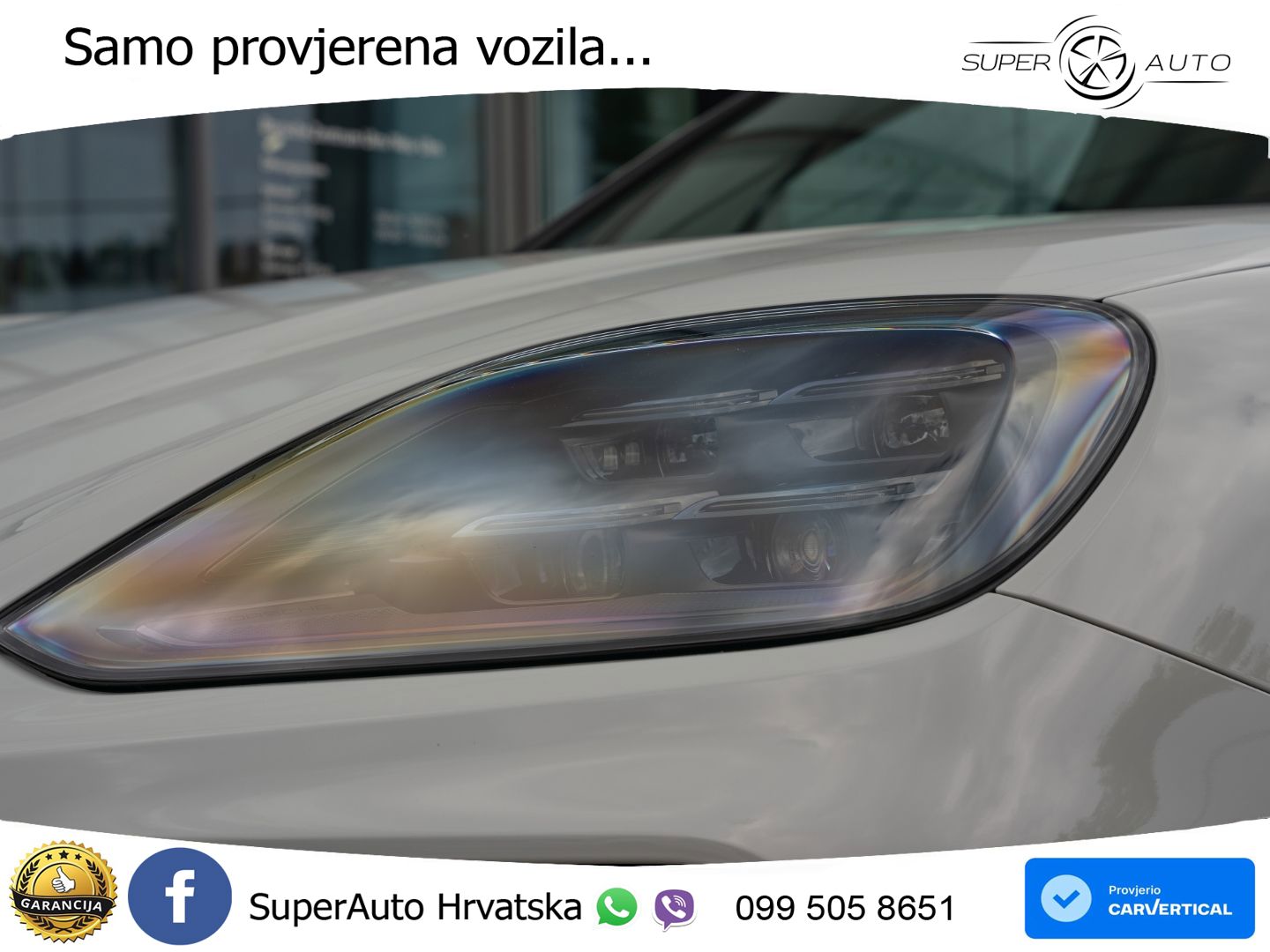 Porsche Cayenne GTS 4.0 V8 (500 KS) Tiptronic S