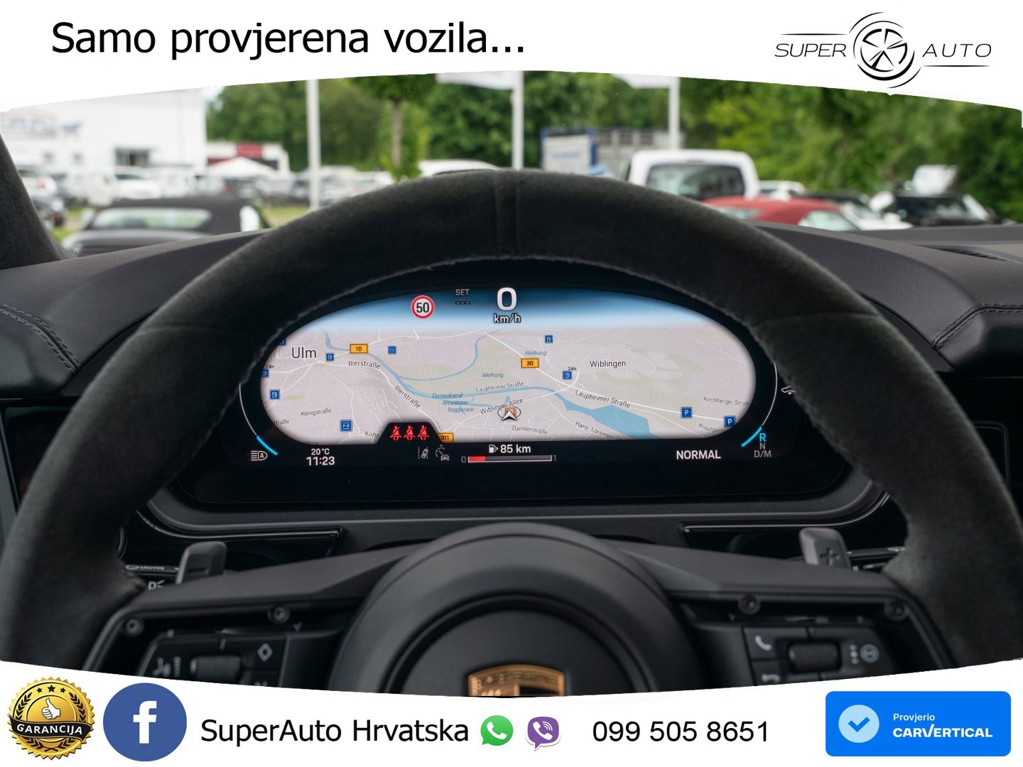 Porsche Cayenne GTS 4.0 V8 (500 KS) Tiptronic S
