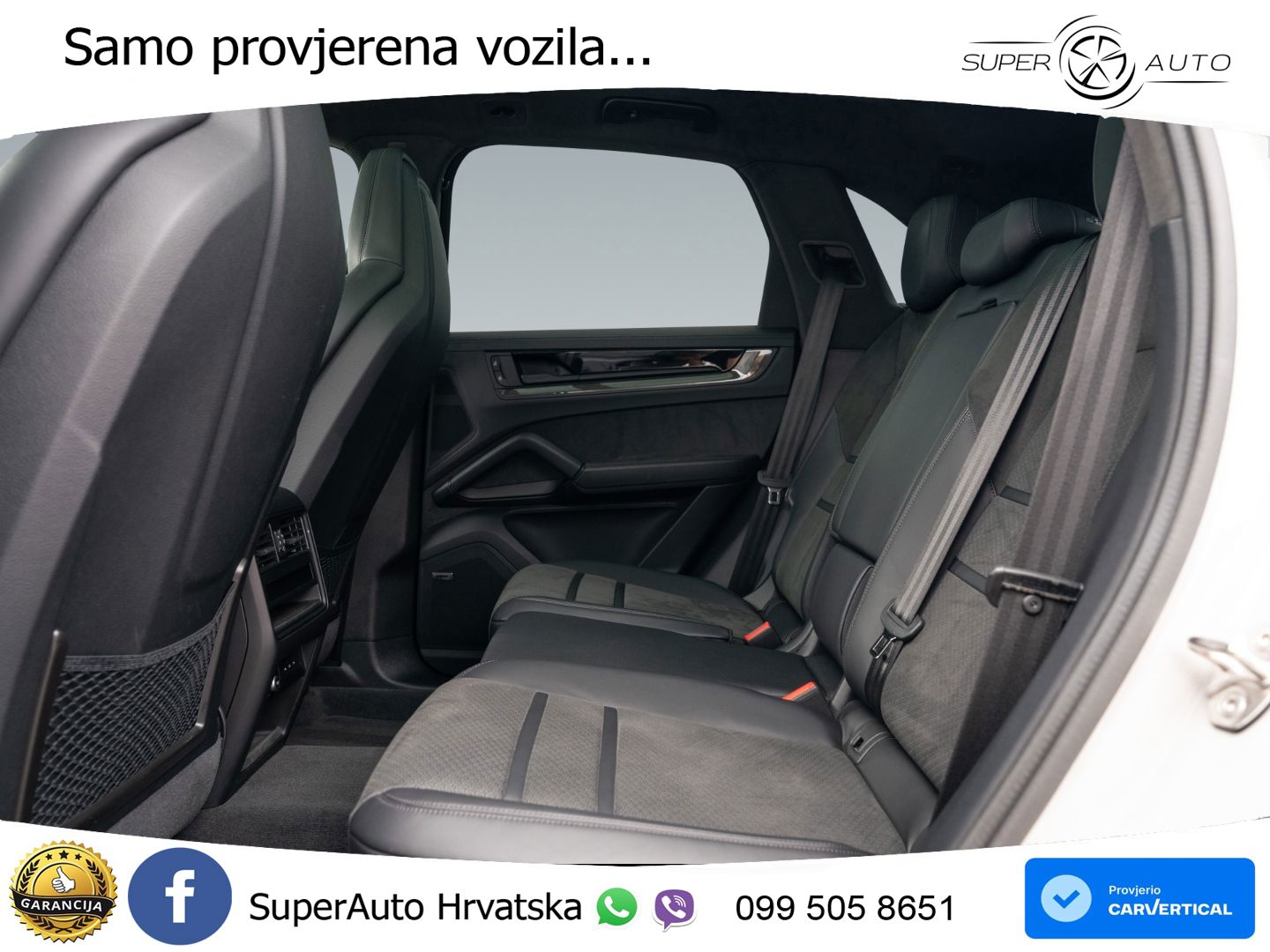 Porsche Cayenne GTS 4.0 V8 (500 KS) Tiptronic S
