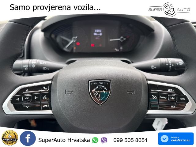 Peugeot Boxer 179 KS