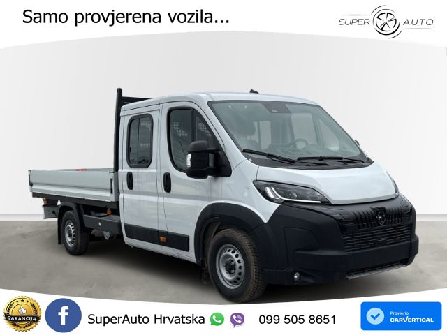 Peugeot Boxer 179 KS