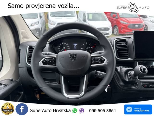Peugeot Boxer 179 KS