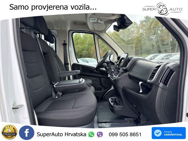 Peugeot Boxer 179 KS