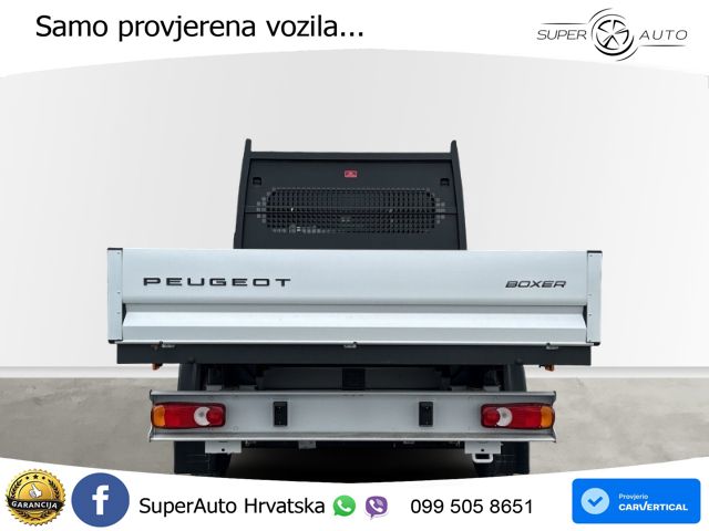 Peugeot Boxer 179 KS