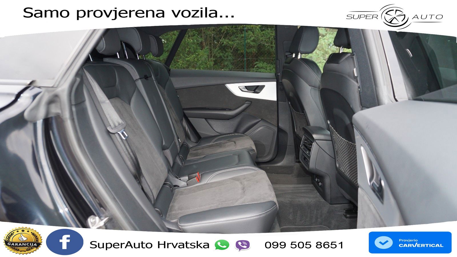 Audi Q8 60 TFSIe V6 (462 KS) quattro Tiptronic S line