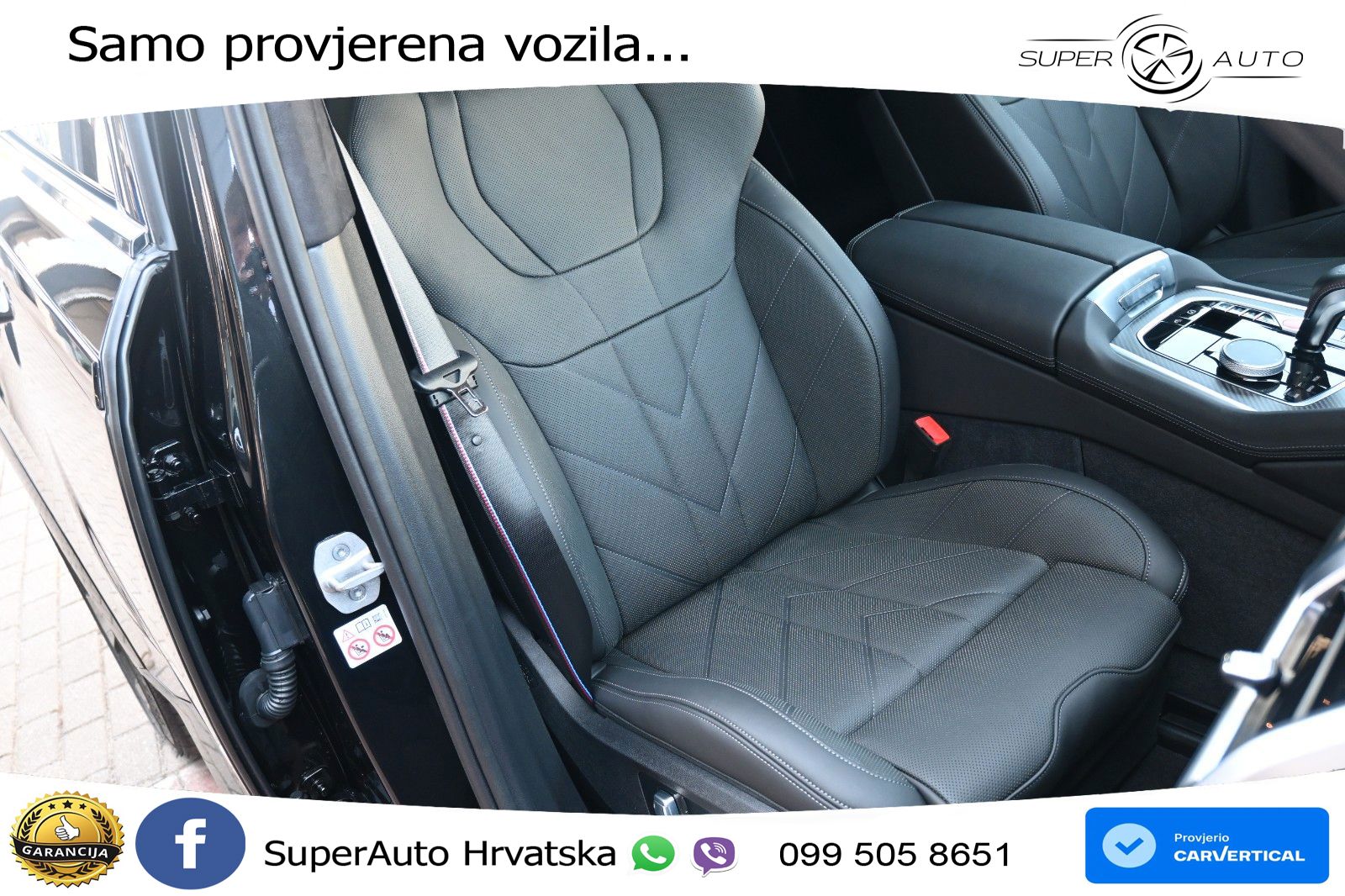 BMW XM 4.4 V8 (653 KS) xDrive Steptronic LED+GR SJED+ACC