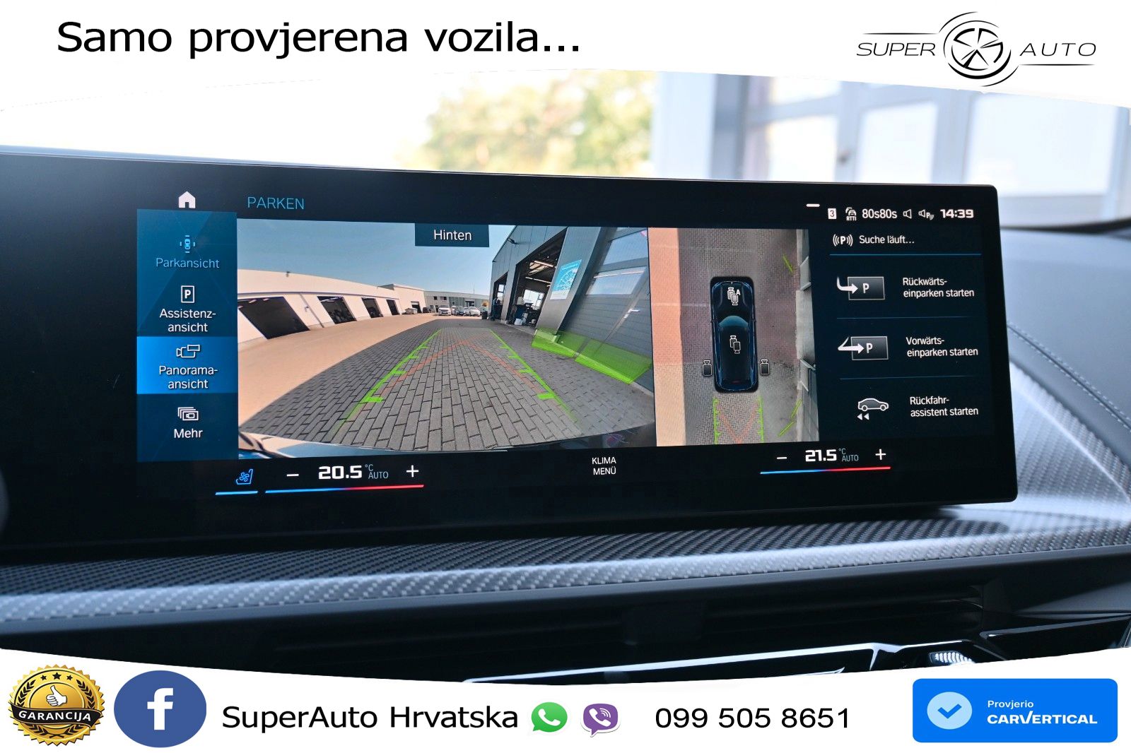 BMW XM 4.4 V8 (653 KS) xDrive Steptronic LED+GR SJED+ACC