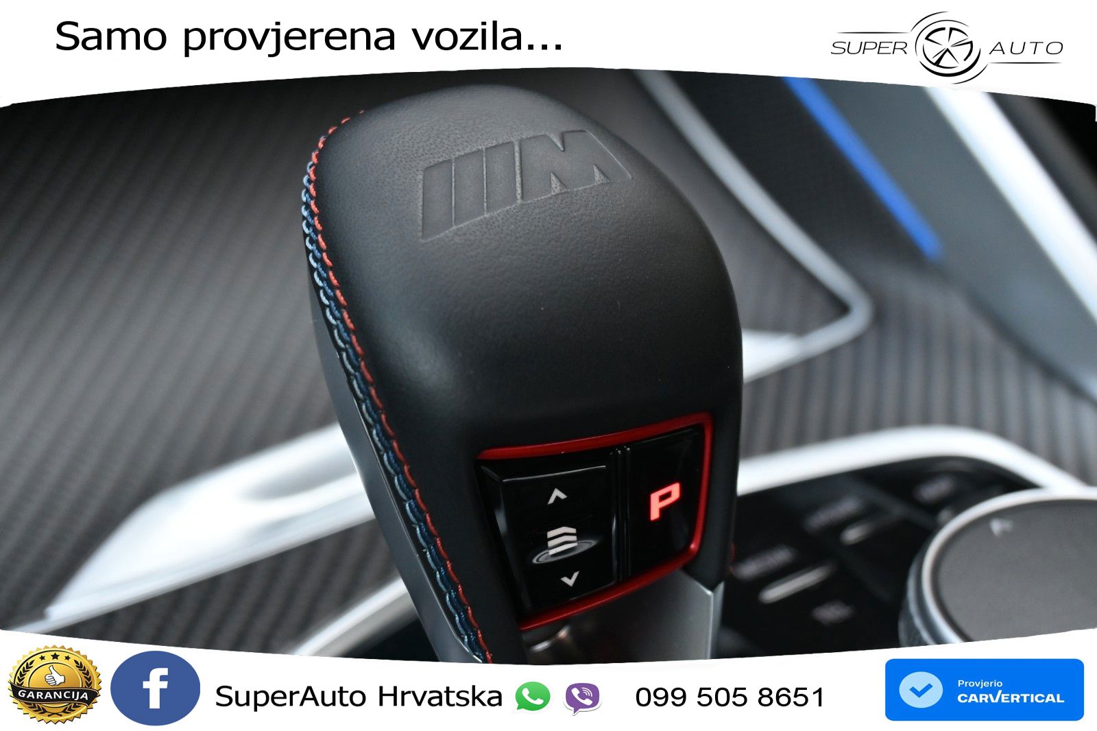 BMW XM 4.4 V8 (653 KS) xDrive Steptronic LED+GR SJED+ACC