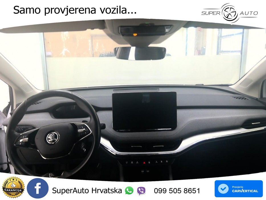 Škoda Enyaq iV 80 82 kWh (204 KS)