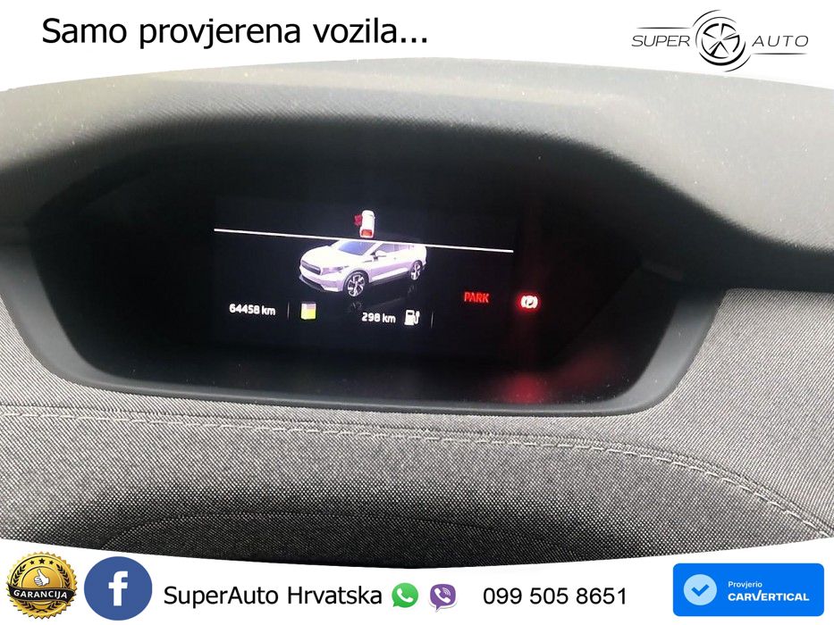 Škoda Enyaq iV 80 82 kWh (204 KS)