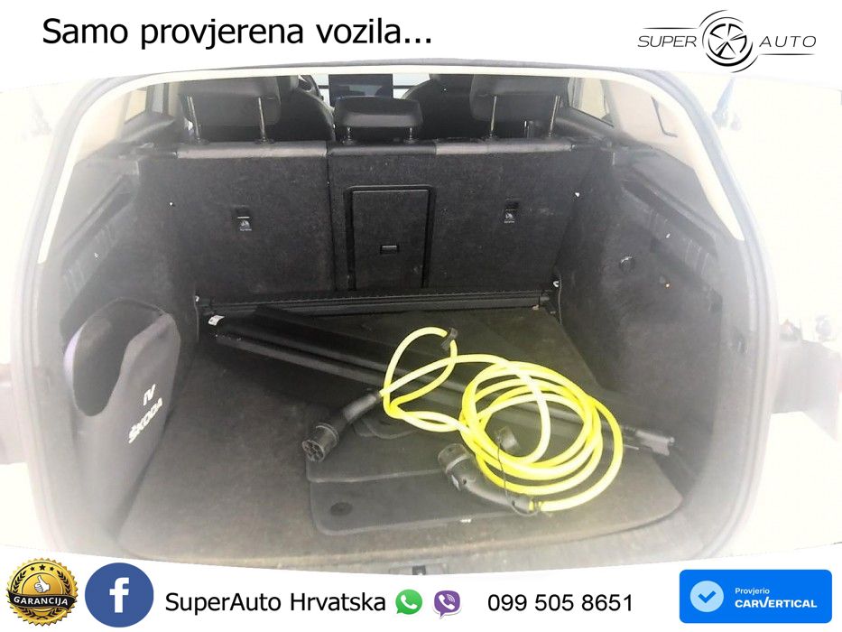 Škoda Enyaq iV 80 82 kWh (204 KS)