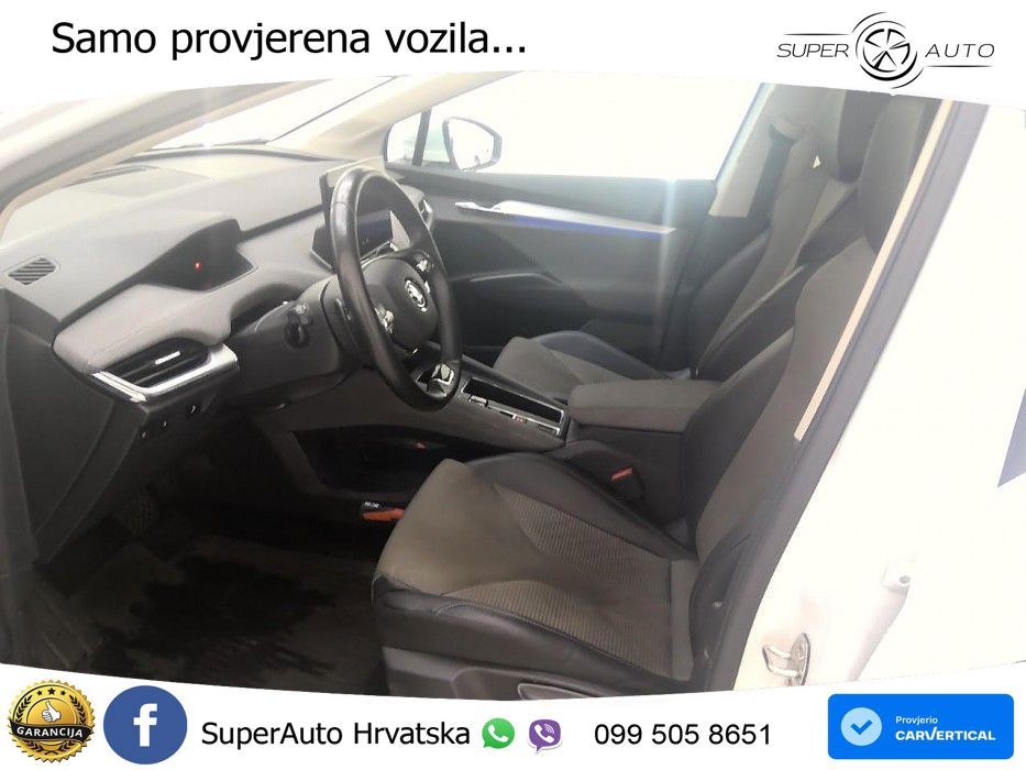 Škoda Enyaq iV 80 82 kWh (204 KS)