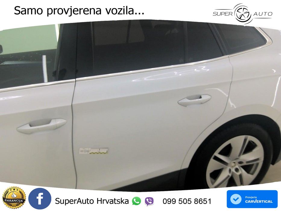 Škoda Enyaq iV 80 82 kWh (204 KS)