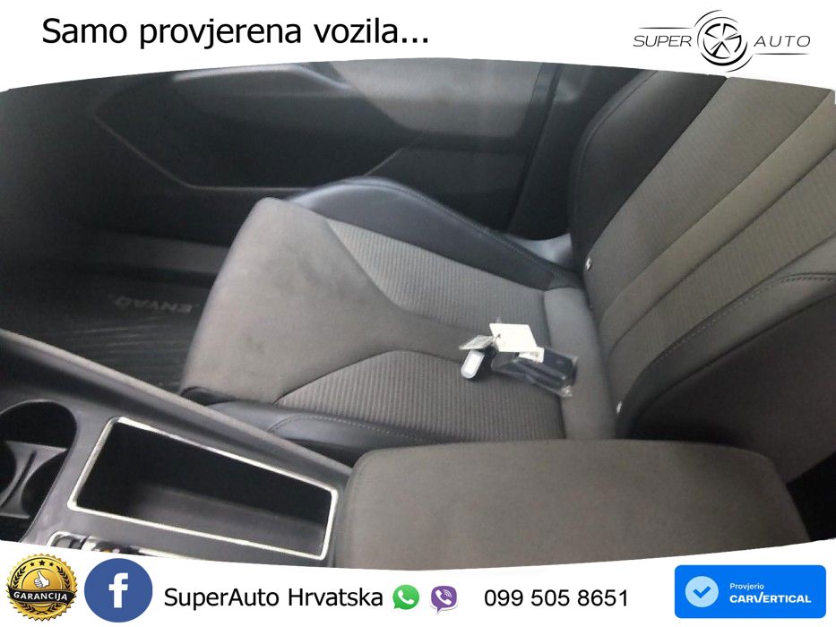 Škoda Enyaq iV 80 82 kWh (204 KS)
