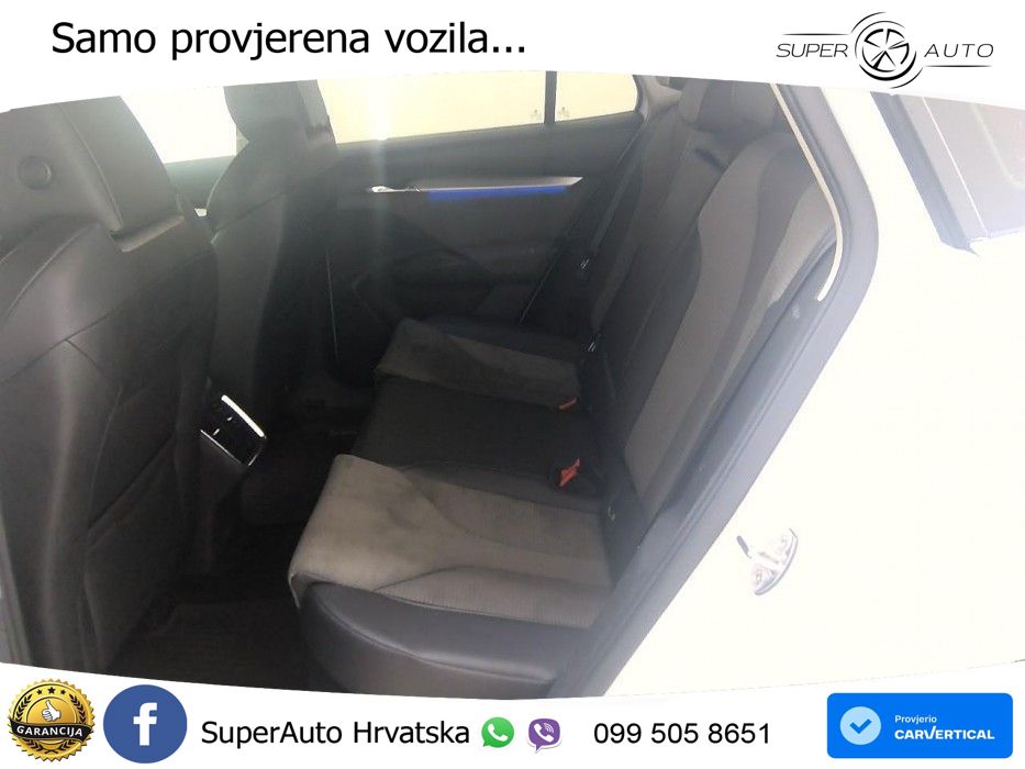 Škoda Enyaq iV 80 82 kWh (204 KS)